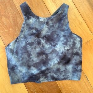 Women’s Athleta crop top tank top